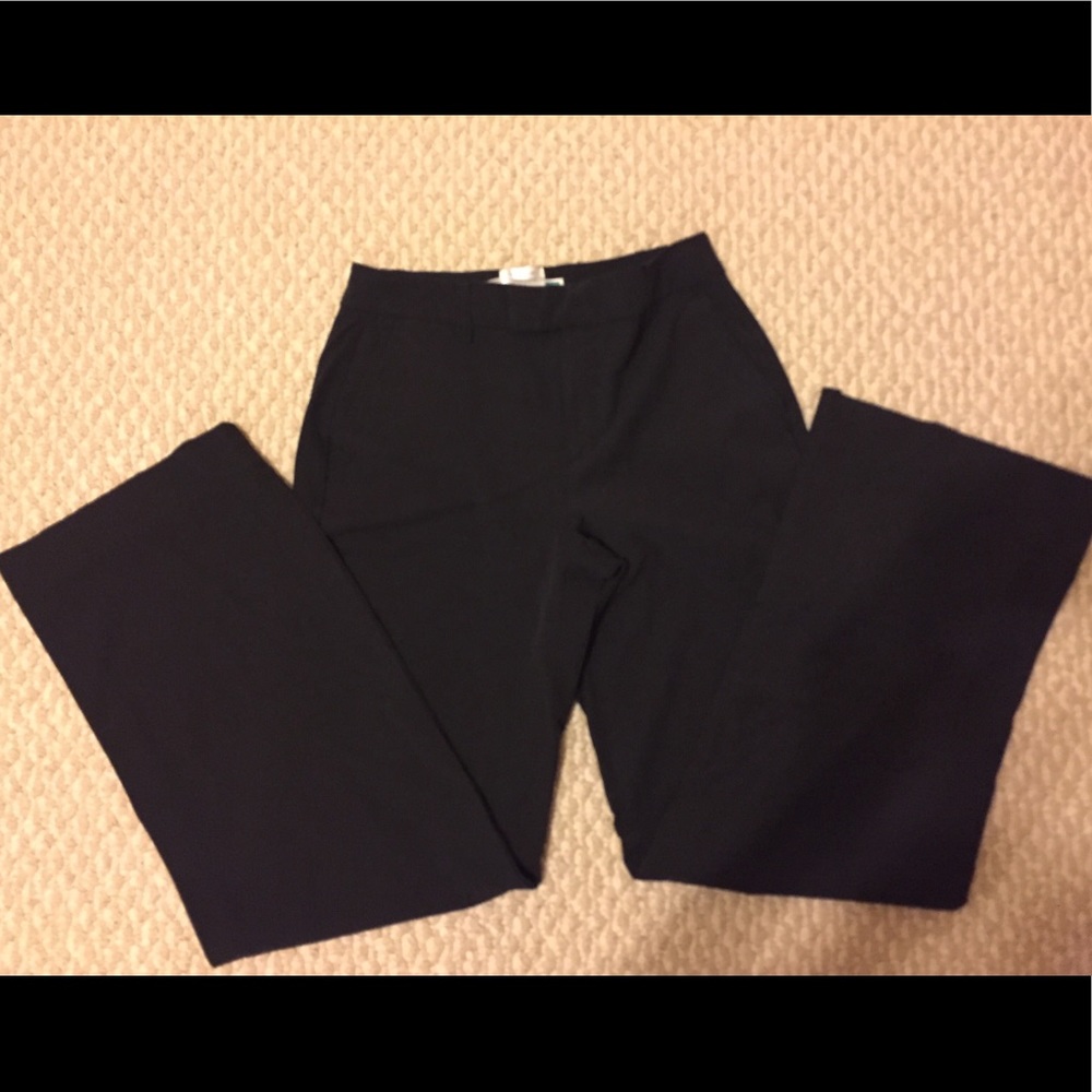 Black Slacks